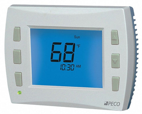 Peco Controls T8532-001 Thermostat
