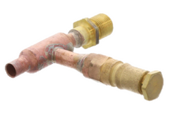 York S1-3924-3021 Process Valve