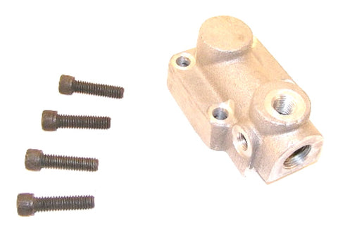 Johnson Controls CST29A-600 Adapter Block