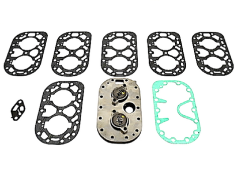 Copeland 998-2661-28 Plate