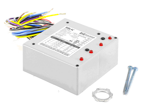Functional Devices RIB RIBL4C Relay
