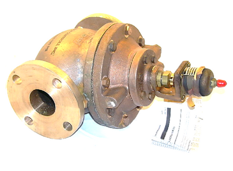 Johnson Controls V43BS-3 Regulating Valve