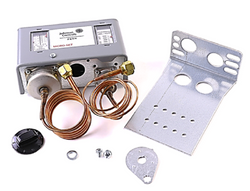 Johnson Controls P70LB-25 Pressure Control