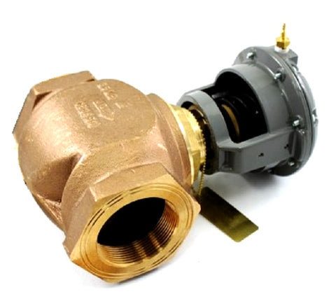 Johnson Controls VG7241ST+3008D Valve Assembly