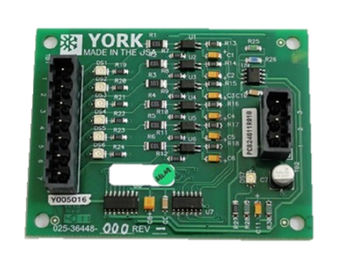 York 025-36448-000 Multiplexor