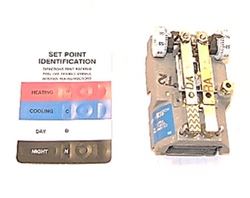 Johnson Controls T-4756-206 Thermostat