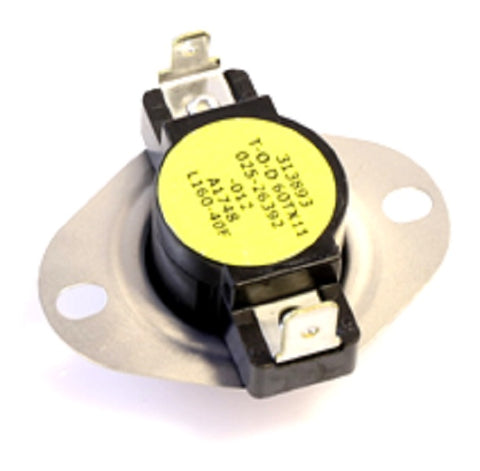 York S1-025-26392-012 Rollout Switch