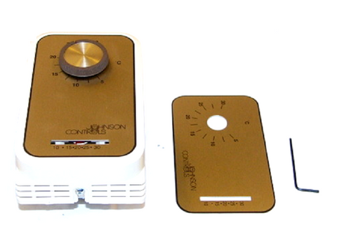 Johnson Controls T26S-22 Thermostat
