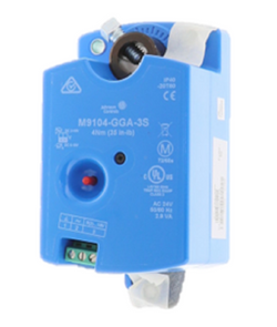 Johnson Controls M9104-GGA-3S Actuator