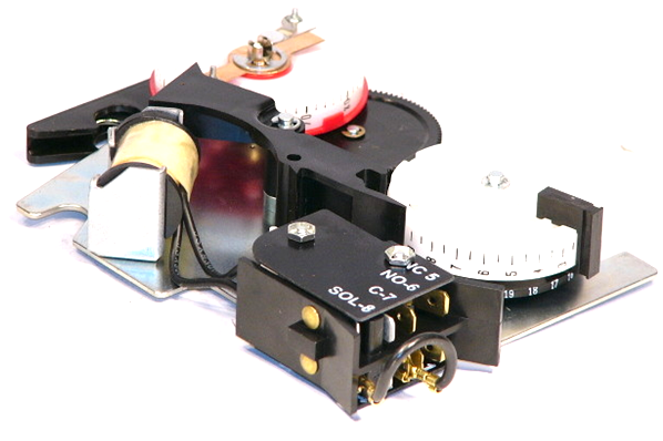 Paragon A877-20 Timer