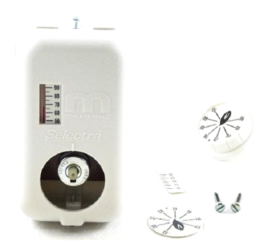 Maxitrol T244 Selectra Stat – GSIstore