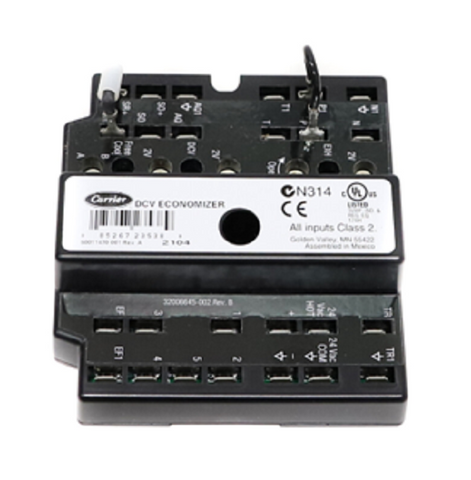 Heil Quaker ICP 1176282 Controller