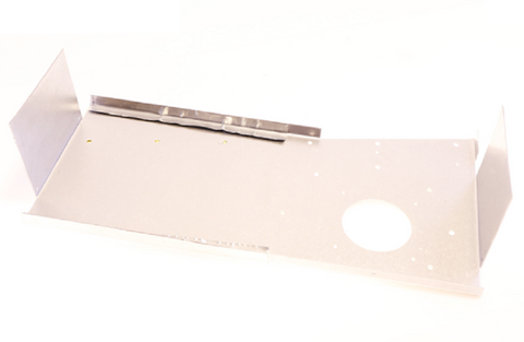 York S1-373-02085-001 Flue Box Bottom