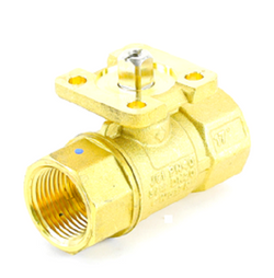 Johnson Controls VG1241BL Ball Valve