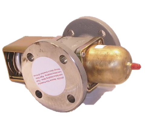 Johnson Controls V46AS-1 Regulating Valve