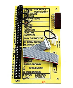 Lochinvar & A.O. Smith 100208501 Connection Board