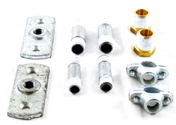 Johnson Controls A-4000-152 Universal Mounting Kit