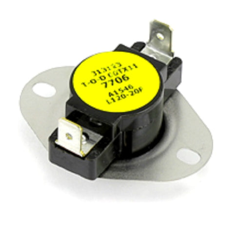 York S1-025-26392-704 Limit Switch
