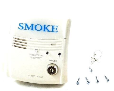 System Sensor Remote Test Switch Rts2 System Sensor RTS2-AOS Smoke Detector – GSIstore