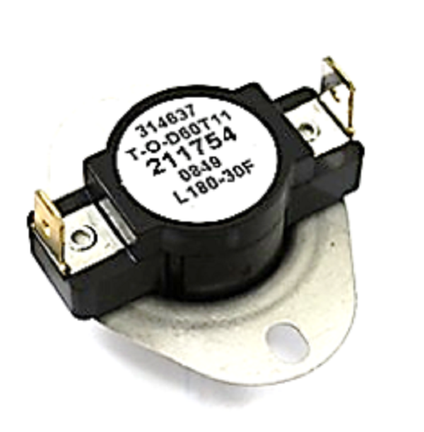 Reznor 211754 Limit Switch GSIstore
