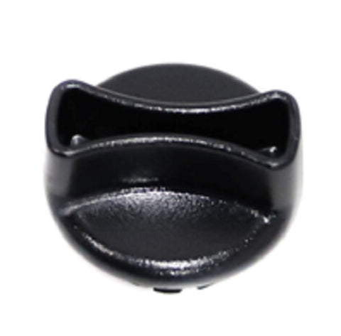 Carrier 341066-402 Black Knob