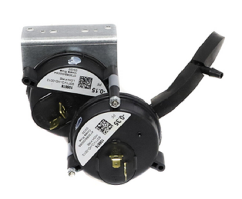 Doppio Pressostato Aria Per York Coleman Luxaire S1 - Foto 8