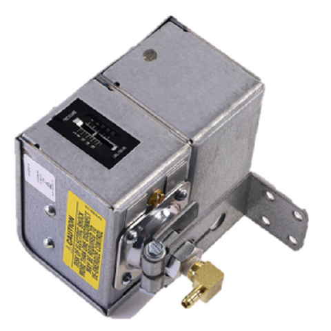 Johnson Controls P10FC-4 Pressure Control