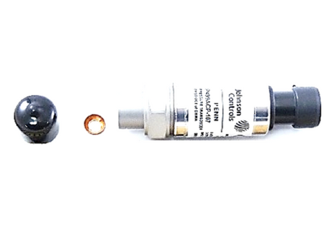 Johnson Controls P499ACP-107 Pressure Transducer