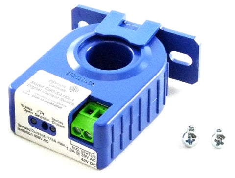 Johnson Controls CSD-SA1E0-1 Current Switch
