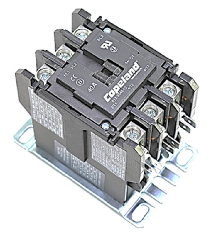 Copeland 912-3040-02 Contactor Kit