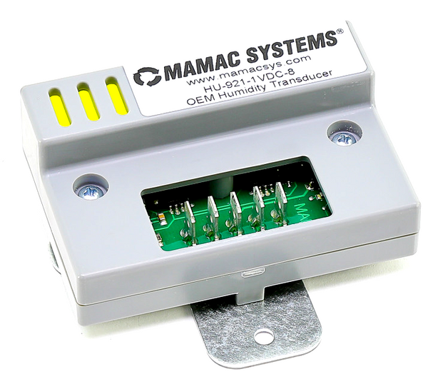 MAMAC Systems HU-921-1-VDC-8 Humidity Transducer