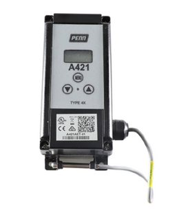 Johnson Controls A421AET-01 Temperature Control