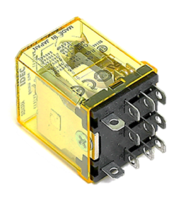 IDEC Relays RH3BUAC24V Relay GSIstore
