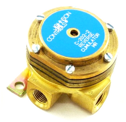 Johnson Controls C-202-2 Ratio Cumulator