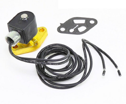 Copeland 998-0326-02 Valve & Coil