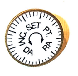 Johnson Controls T-4002-5009 Calibration Tool