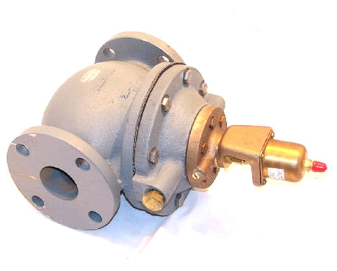 Johnson Controls V43AS-2 Water Valve