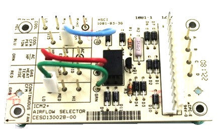 Carrier CESO130028-00 Airflow Selector