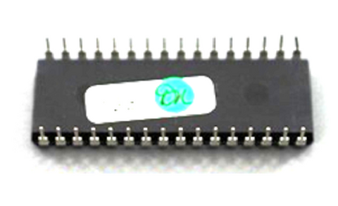 York 031-01652-001 EPROM