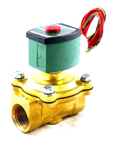 ASCO 8210G54V-24V Solenoid Valve