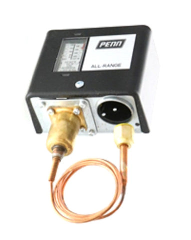 Johnson Controls P72AA-27 Pressure Control