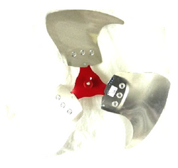 Trane FAN4077 Fan Blade