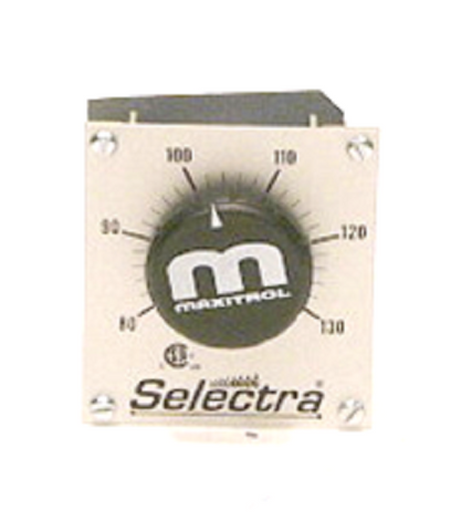 Maxitrol TD121A Selector