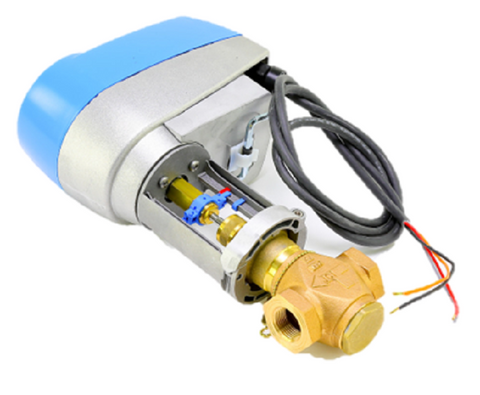 Johnson Controls VG7443LT+72CHGA Valve Assembly