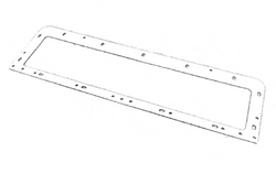 York S1-028-14760-003 Gasket