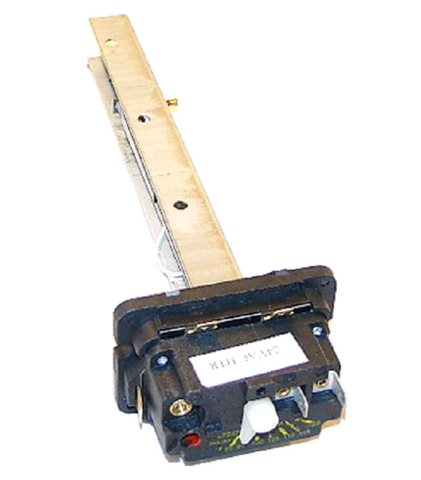 York S1-025-41181-000 Fan & Limit Switch