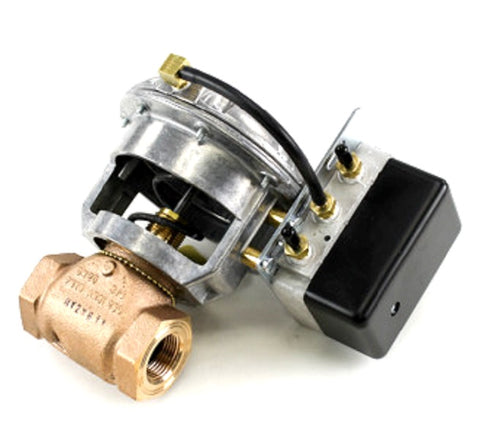 Johnson Controls VG7241LT+3008DP Valve Assembly