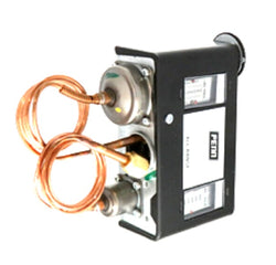 Johnson Controls P72LB-1 Pressure Control