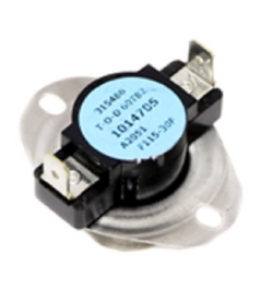 Nordyne 1014705R Fan Switch