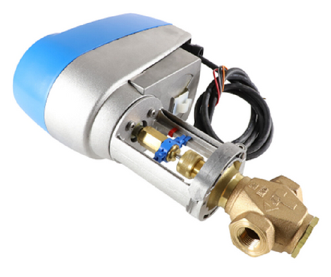 Johnson Controls VG7443GT+72CHGA Valve Assembly